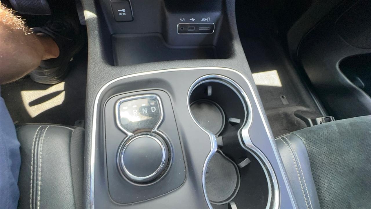 Dodge Durango 2WD 4dr SXT 2015