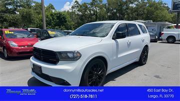 2015 Dodge Durango 