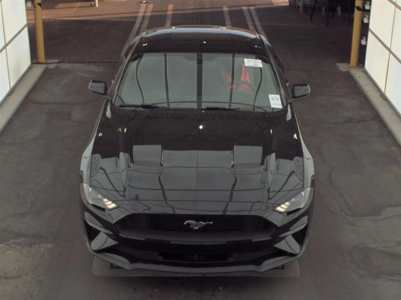 Ford Mustang EcoBoost Fastback 2018