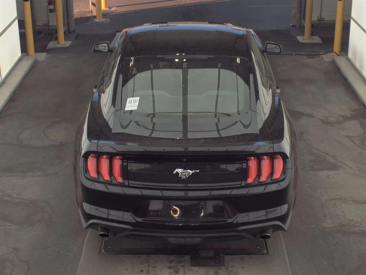 Ford Mustang EcoBoost Fastback 2018