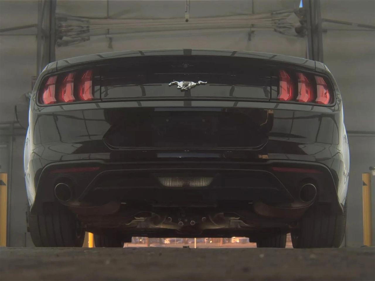 Ford Mustang EcoBoost Fastback 2018