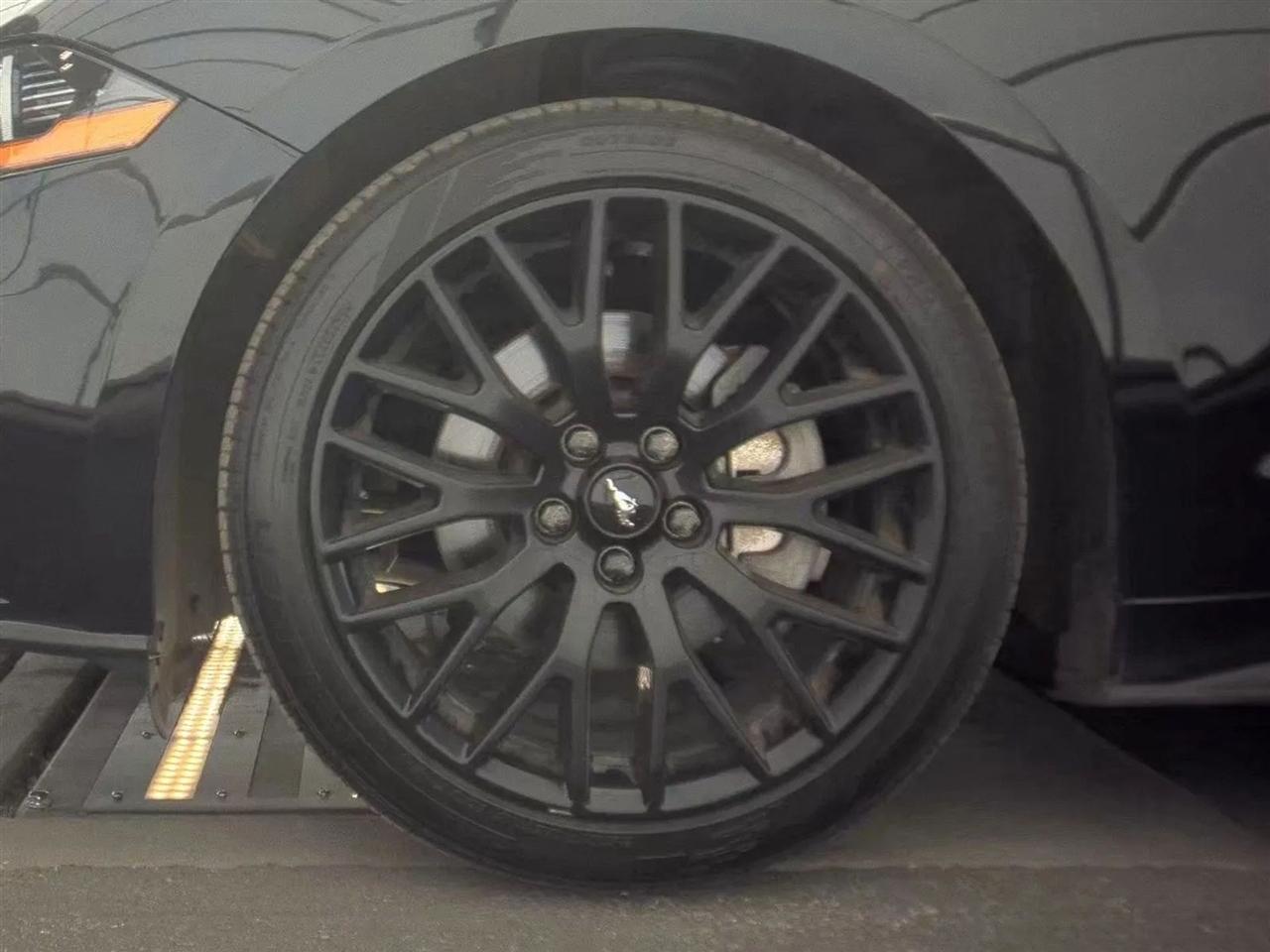 Ford Mustang EcoBoost Fastback 2018