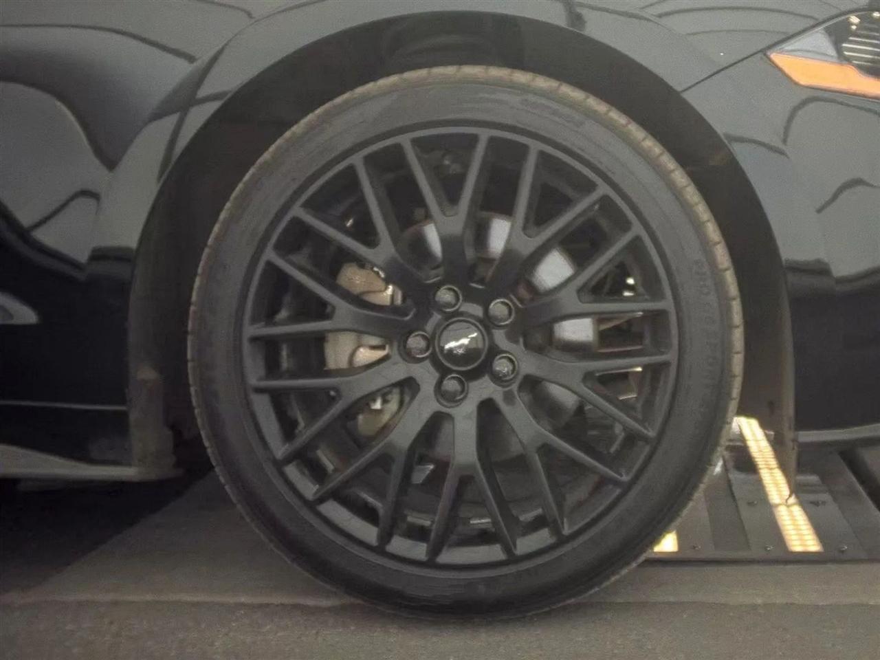 Ford Mustang EcoBoost Fastback 2018