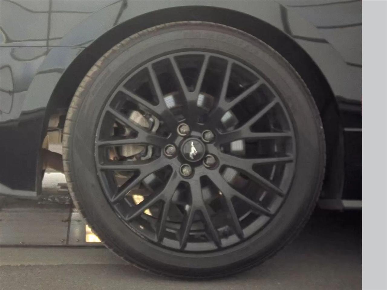 Ford Mustang EcoBoost Fastback 2018