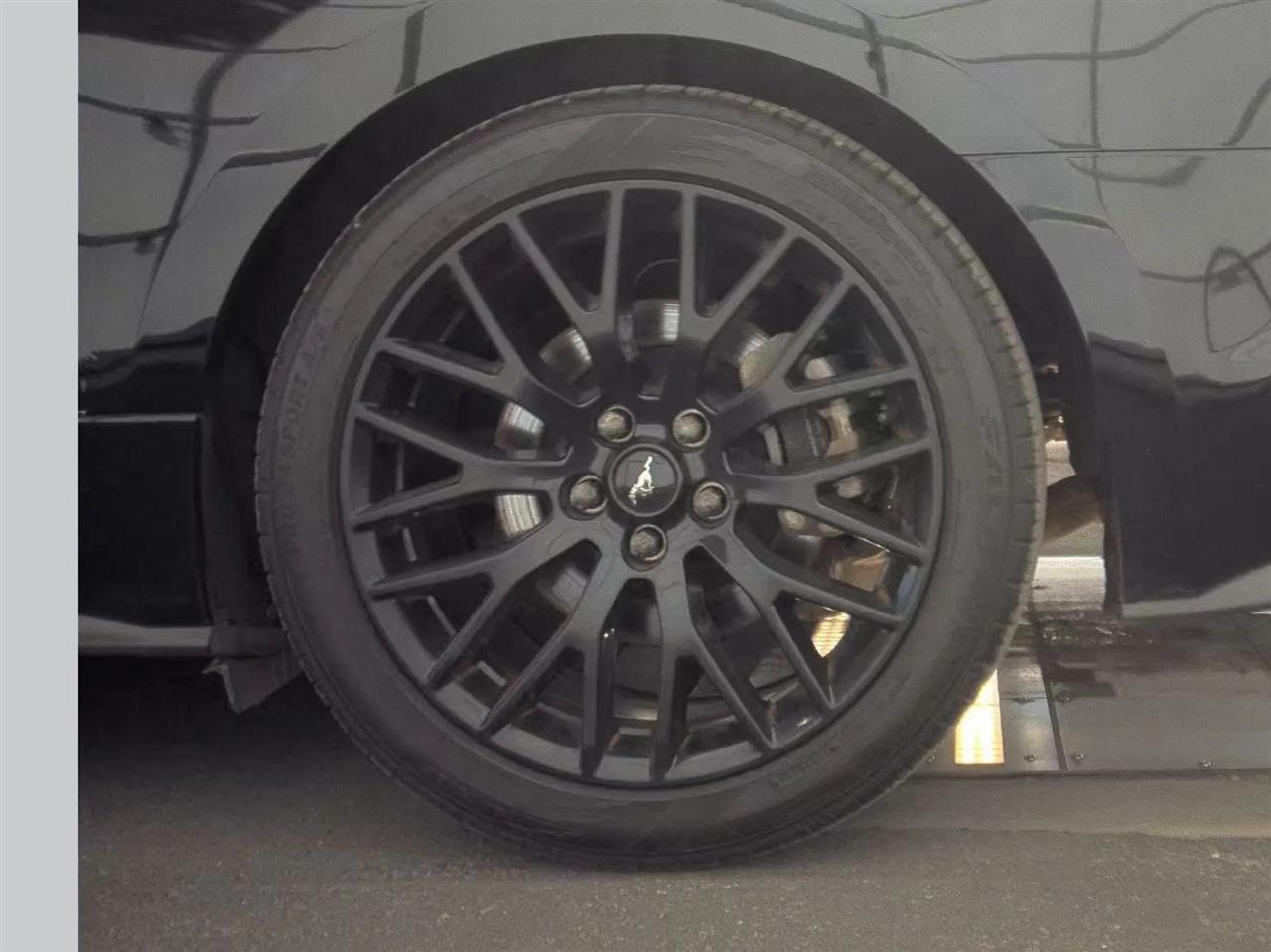 Ford Mustang EcoBoost Fastback 2018