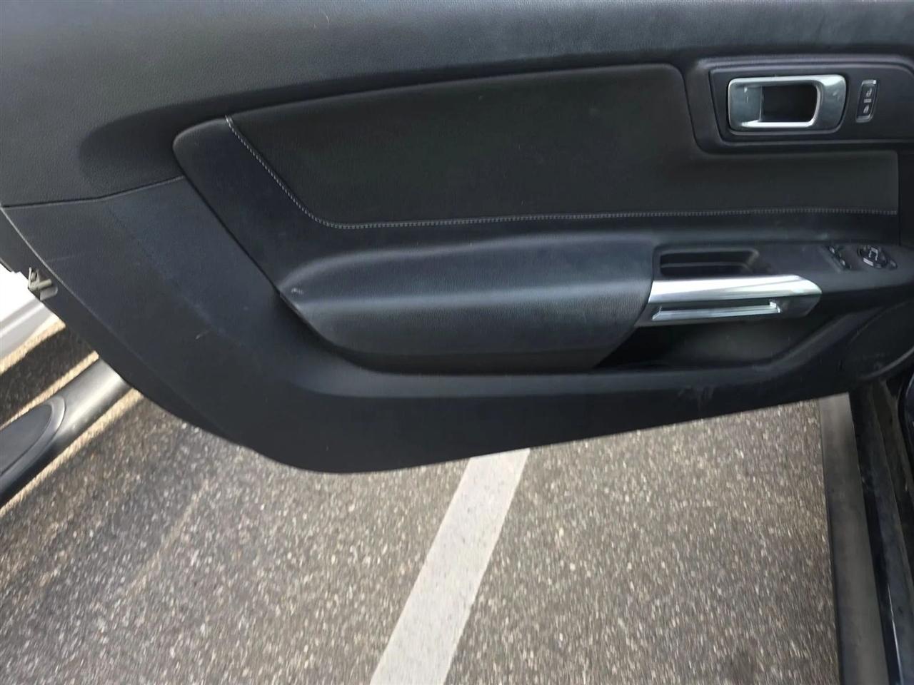 Ford Mustang EcoBoost Fastback 2018