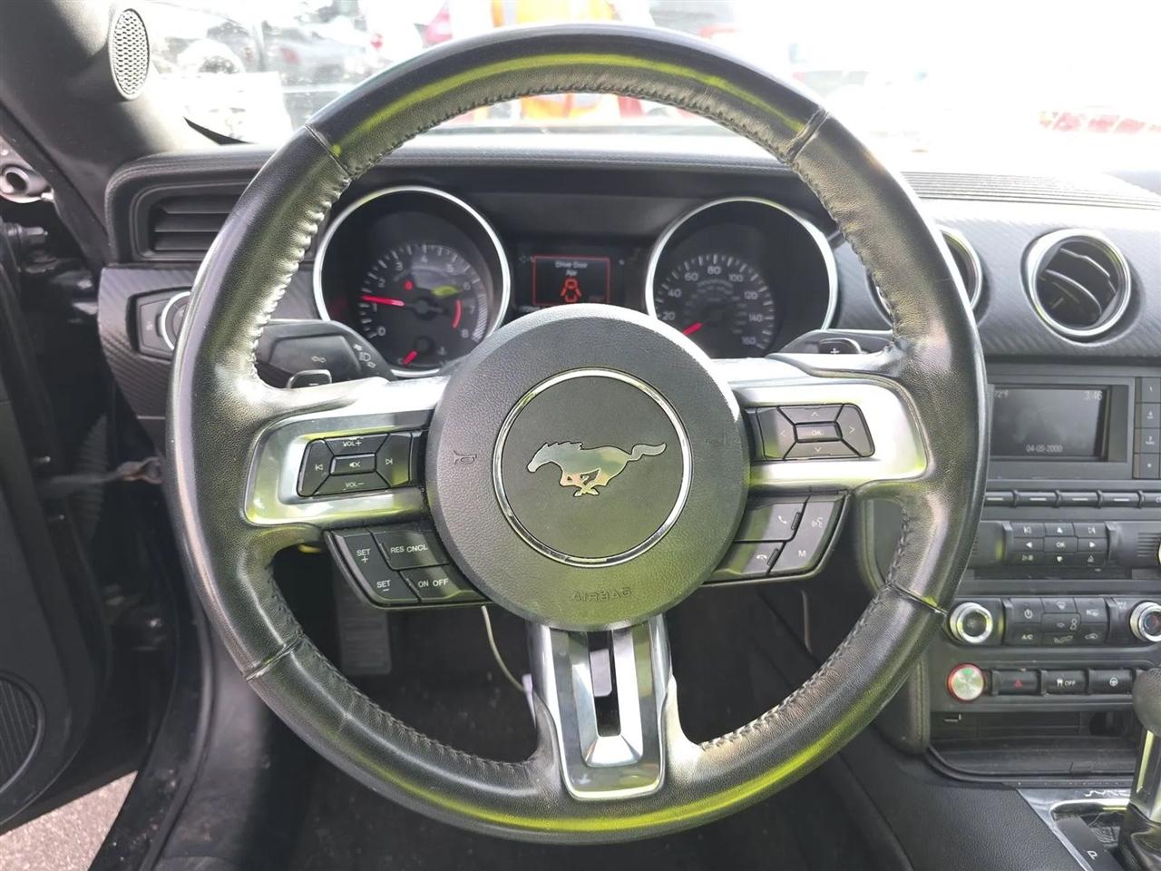 Ford Mustang EcoBoost Fastback 2018