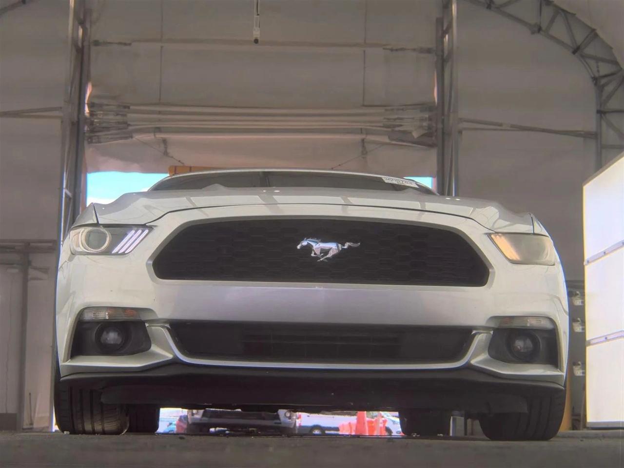 Ford Mustang 2dr Conv V6 2015