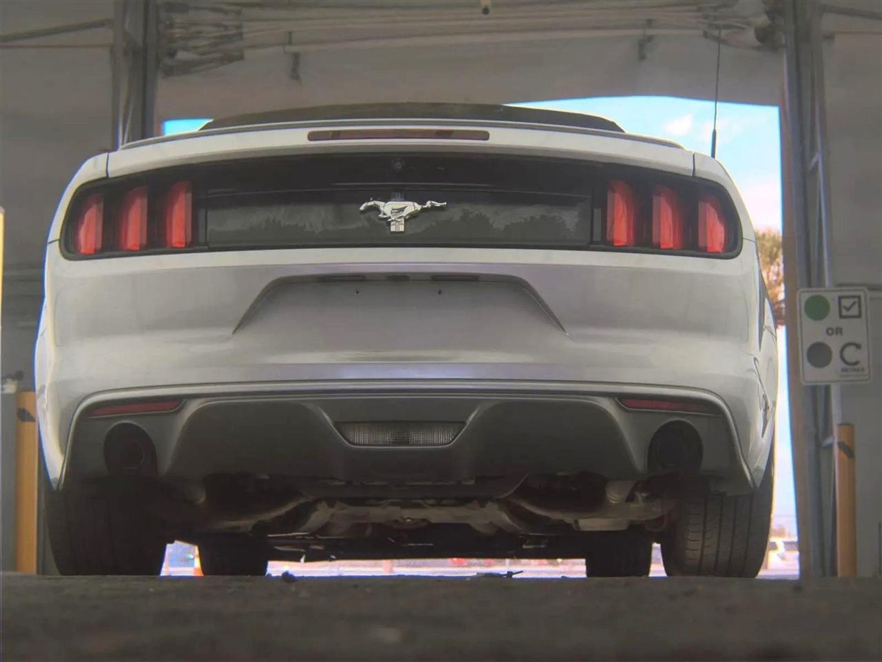 Ford Mustang 2dr Conv V6 2015