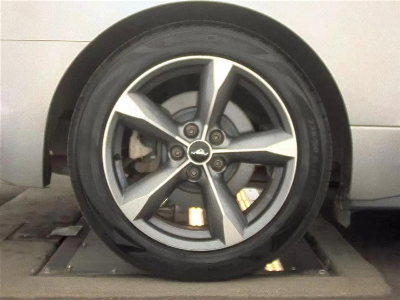 Ford Mustang 2dr Conv V6 2015