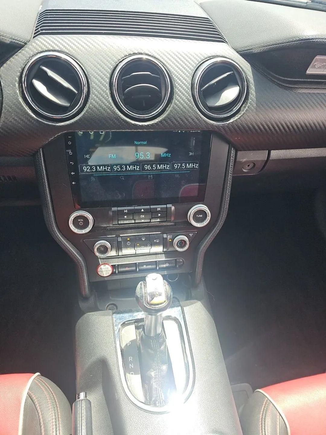 Ford Mustang 2dr Conv V6 2015