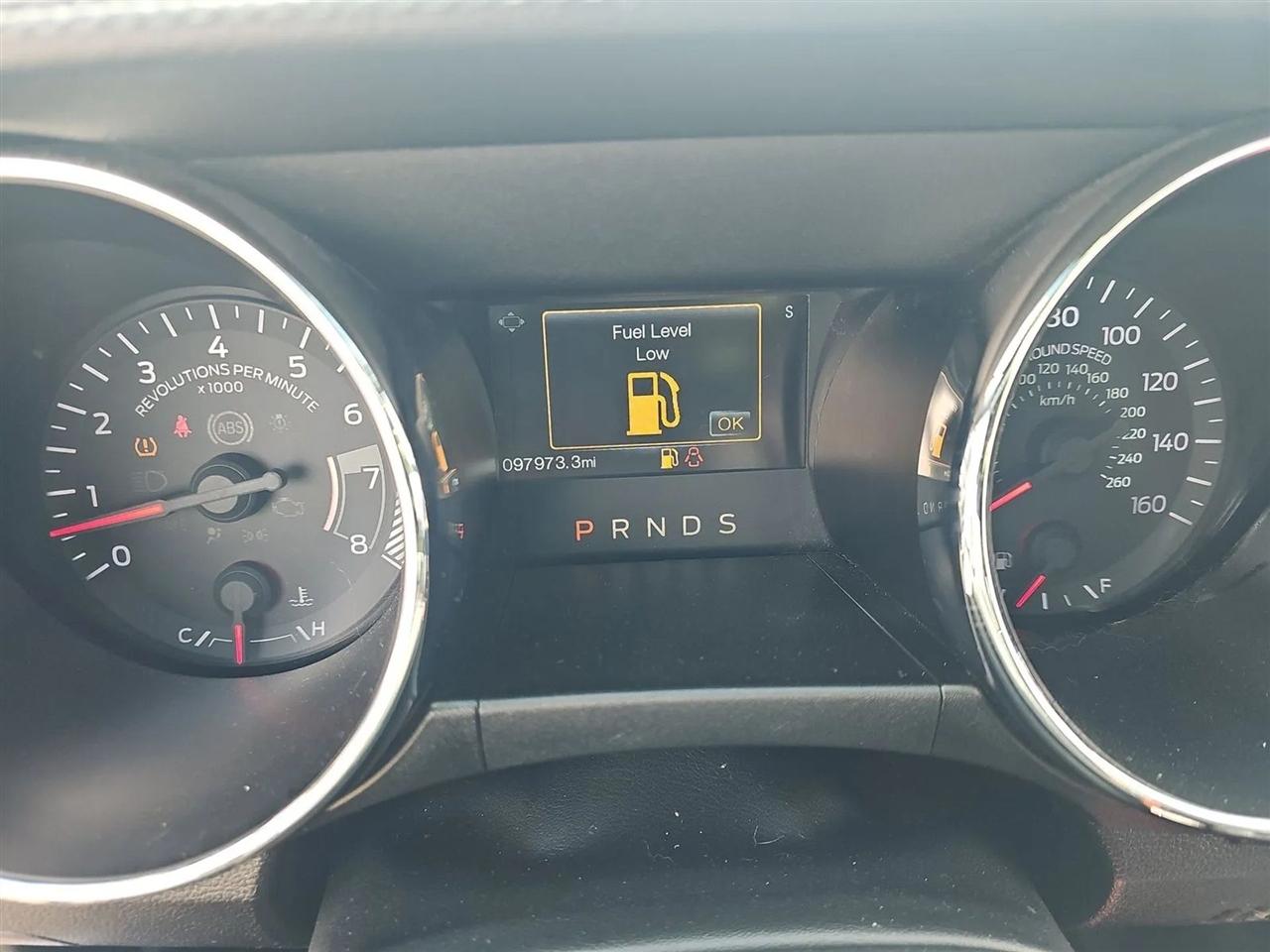 Ford Mustang 2dr Conv V6 2015