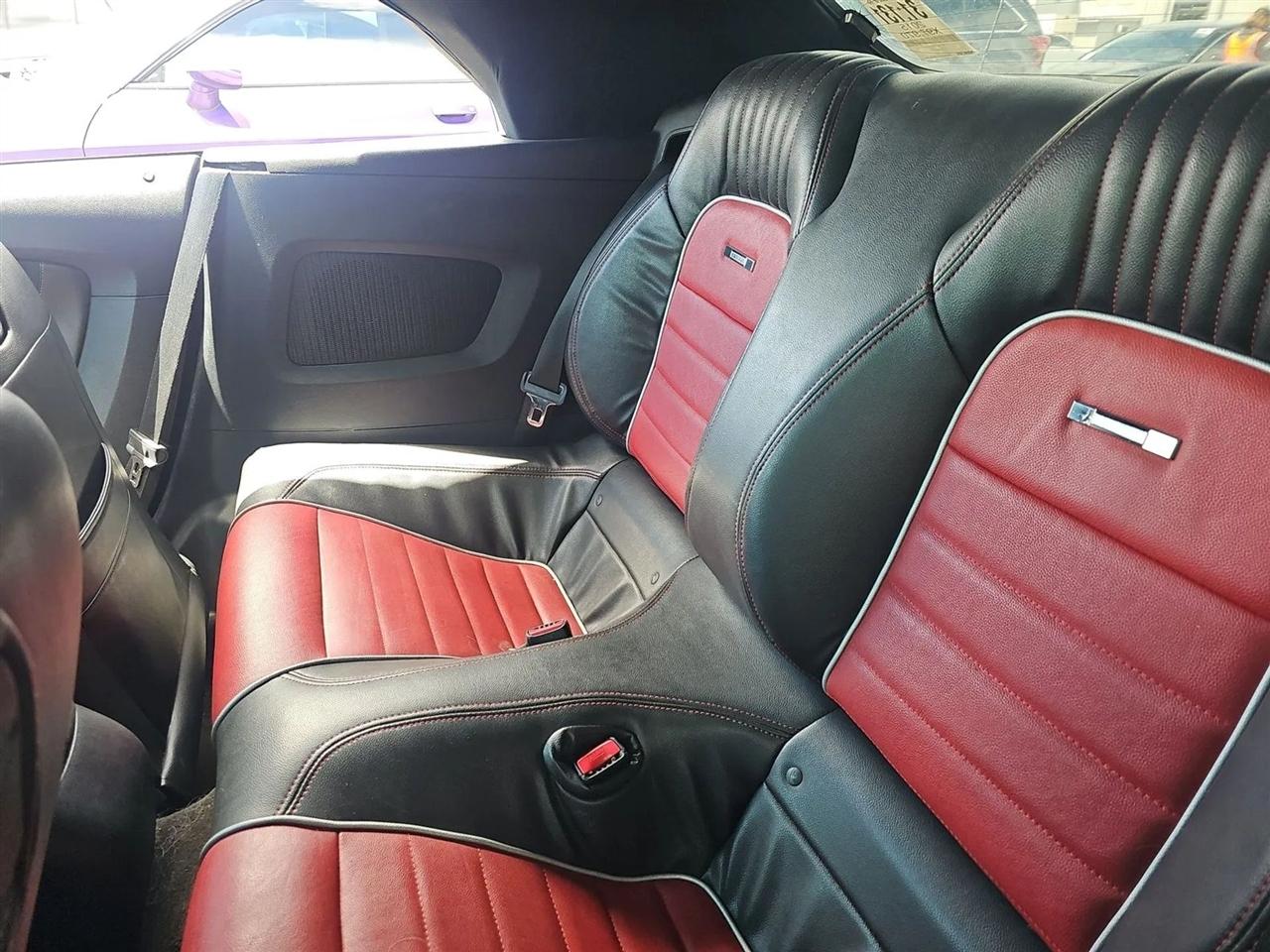 Ford Mustang 2dr Conv V6 2015