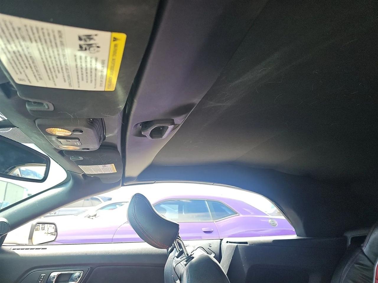 Ford Mustang 2dr Conv V6 2015