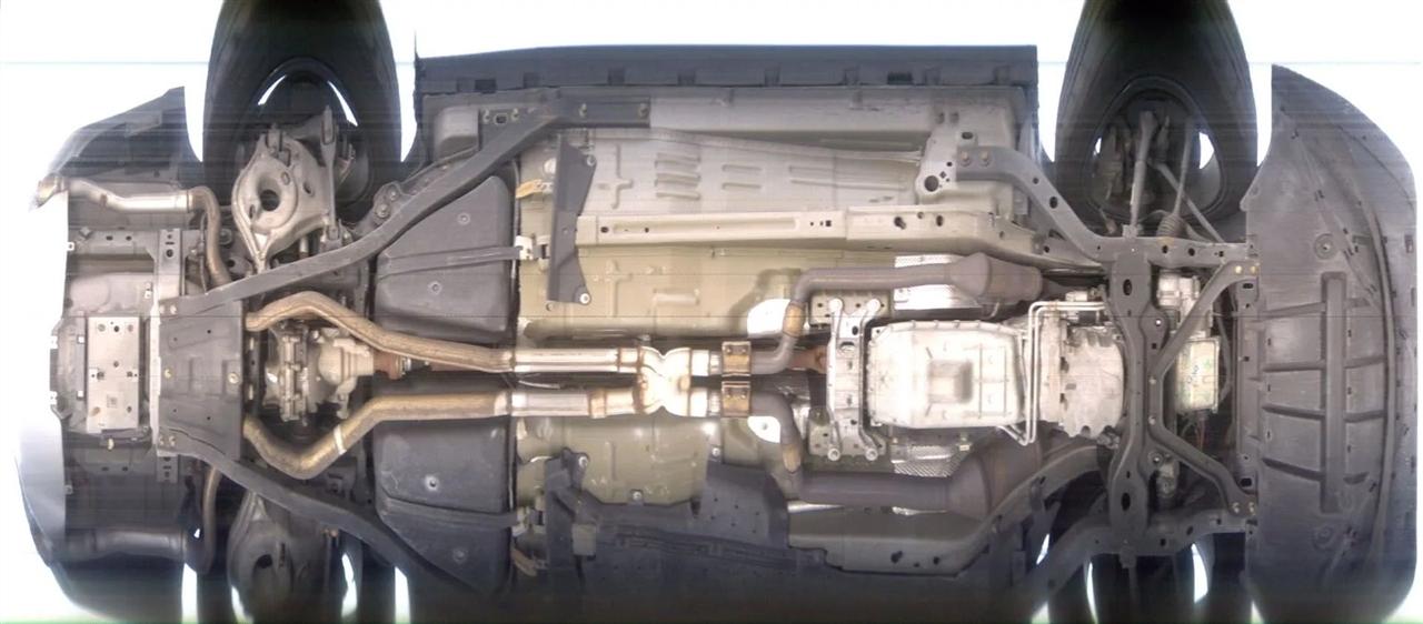 Ford Mustang 2dr Conv V6 2015