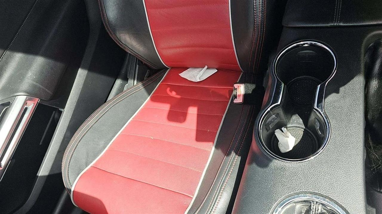 Ford Mustang 2dr Conv V6 2015