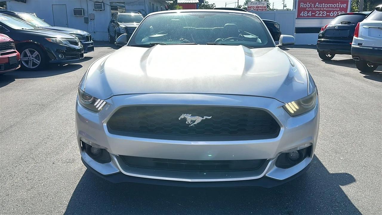Ford Mustang  2015