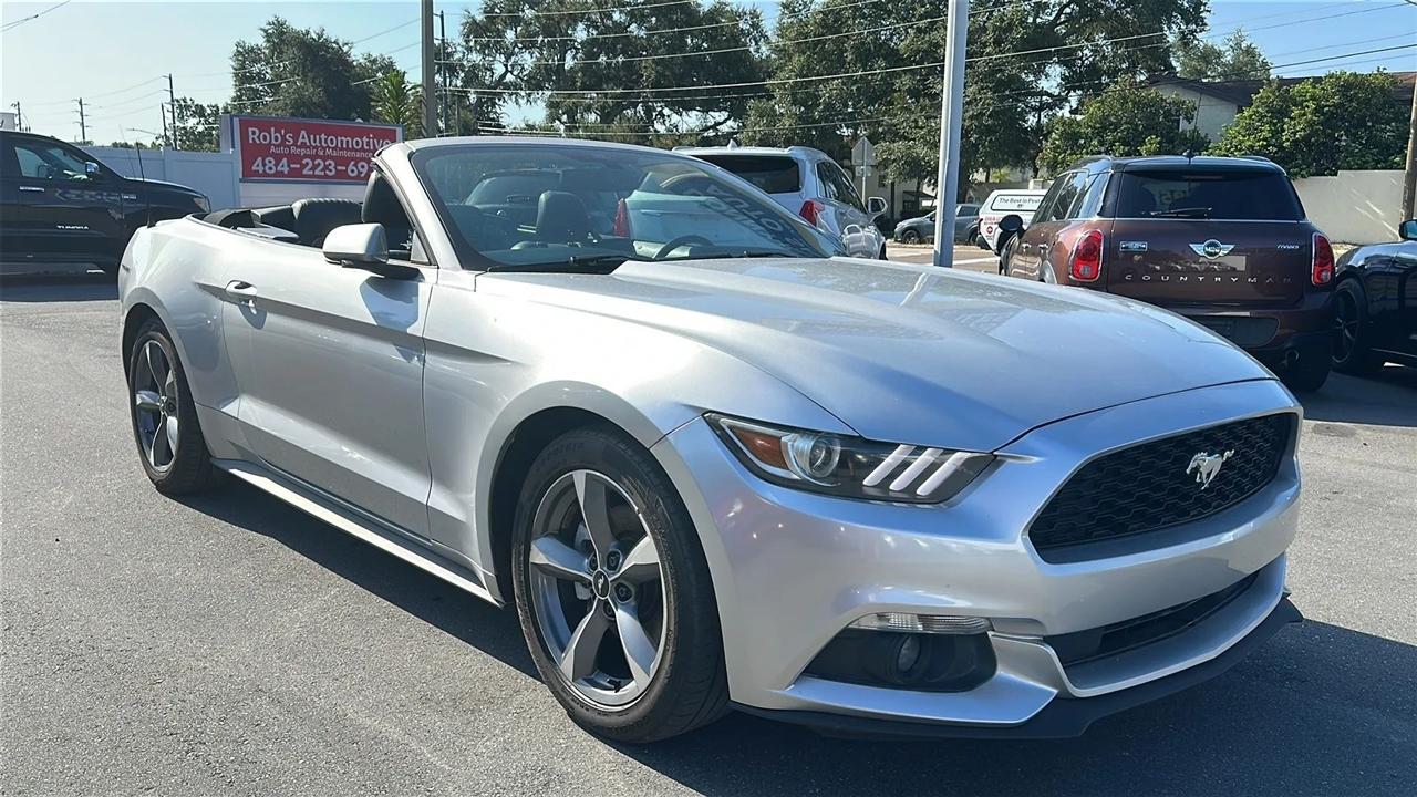 Ford Mustang  2015