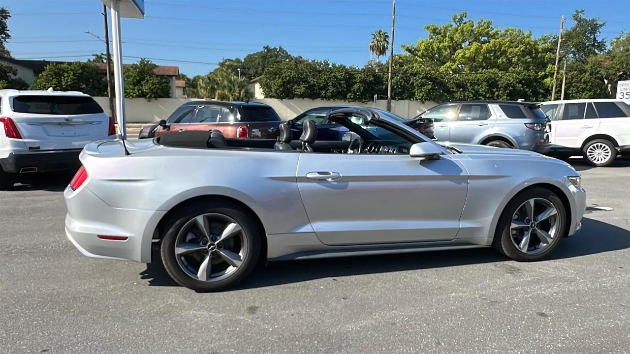 Ford Mustang  2015