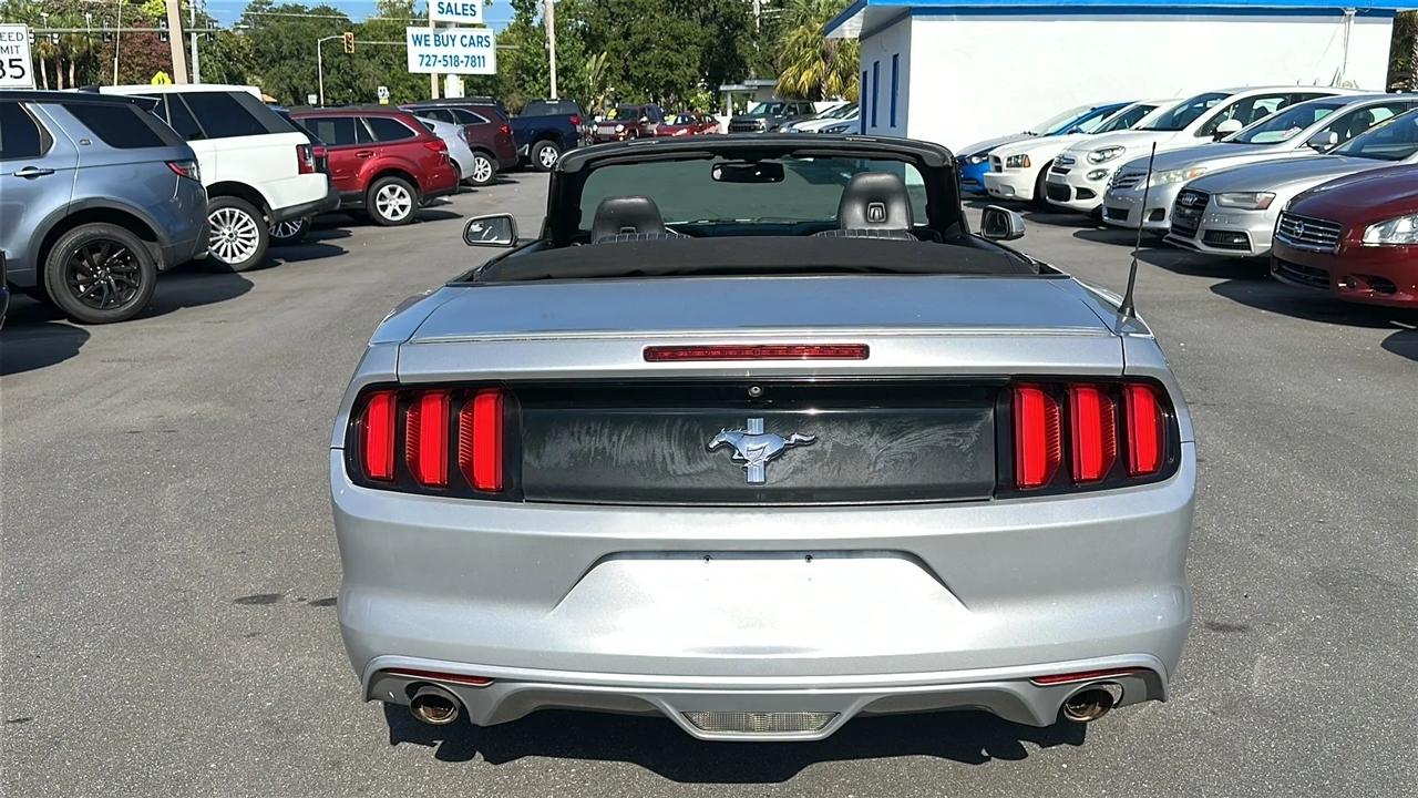 Ford Mustang  2015