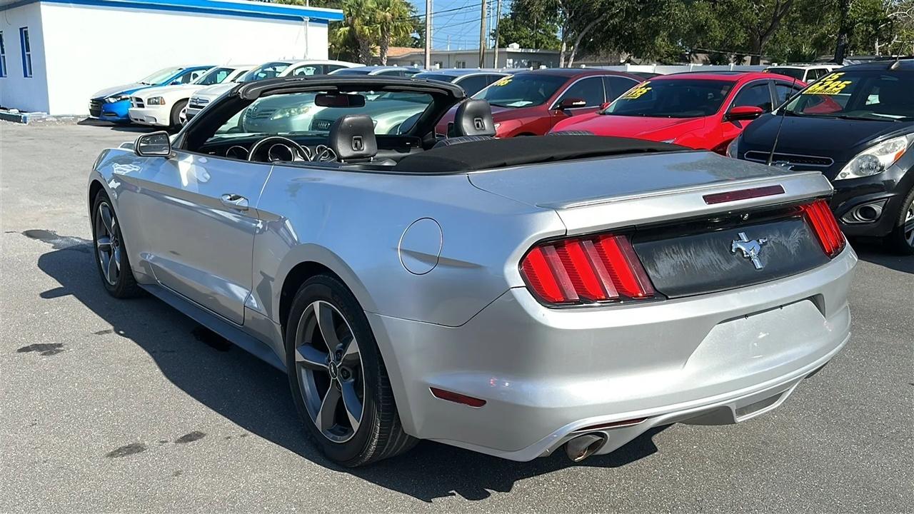 Ford Mustang  2015