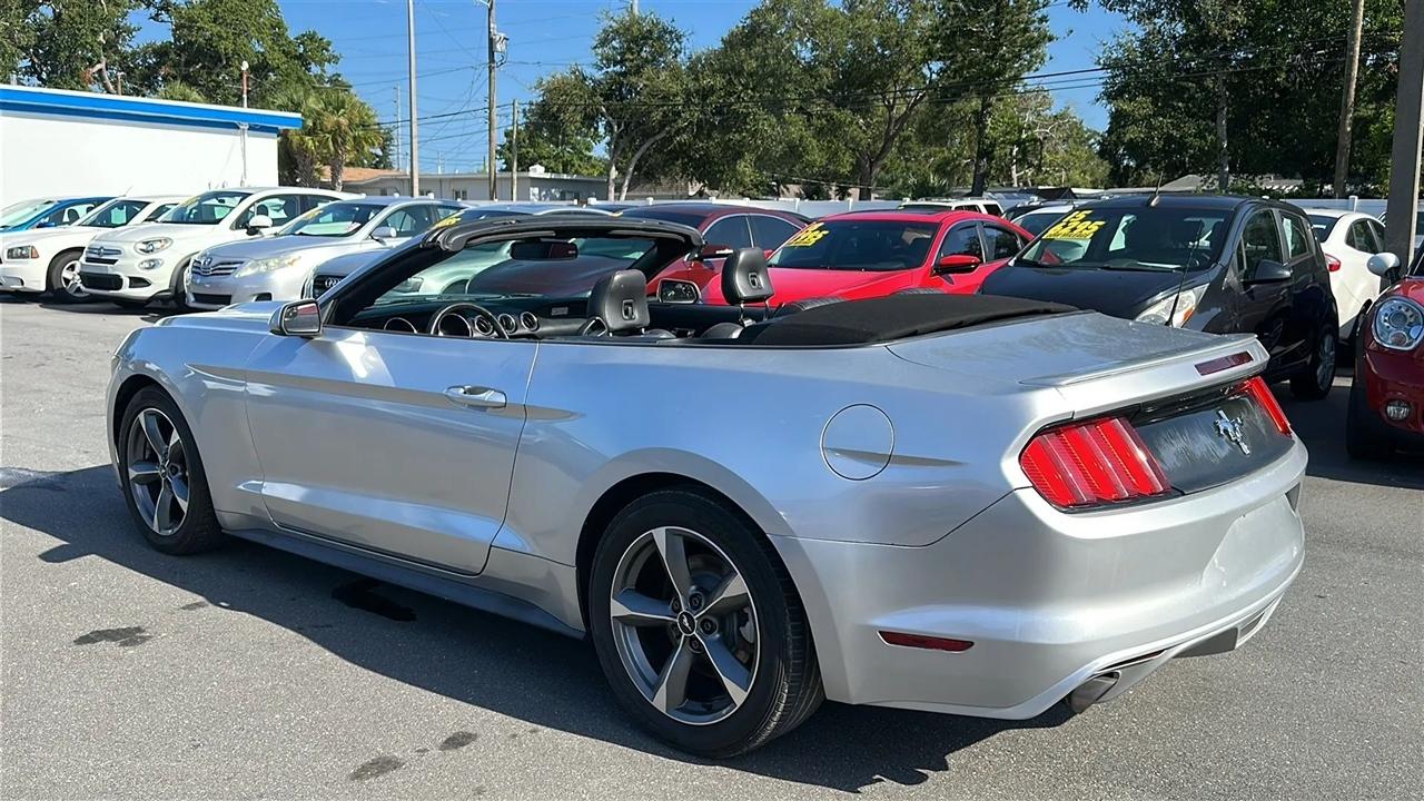 Ford Mustang  2015