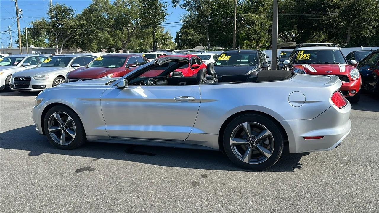 Ford Mustang  2015