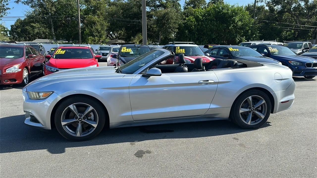 Ford Mustang  2015