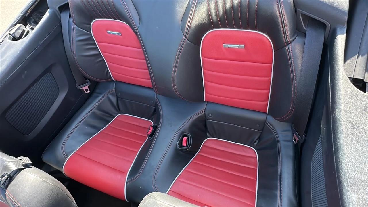 Ford Mustang  2015