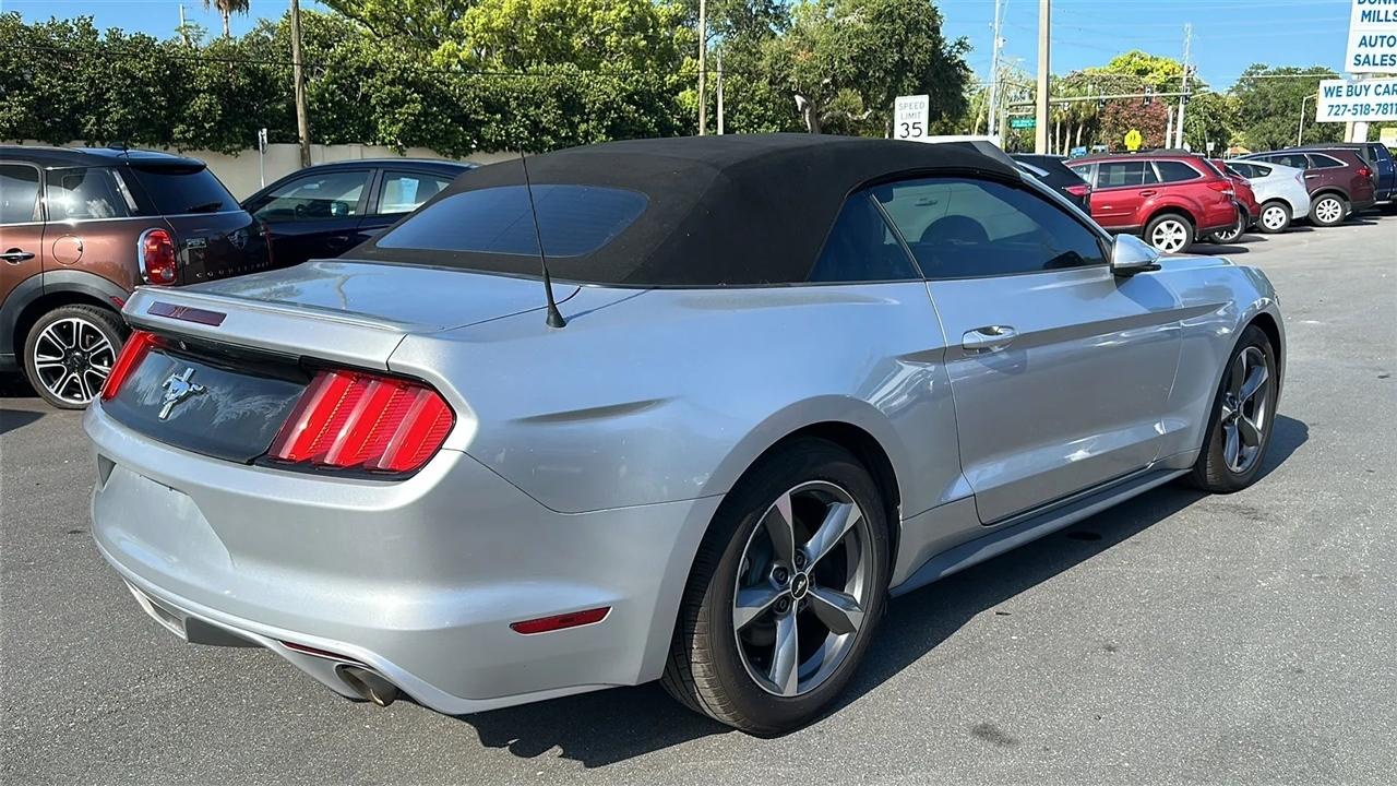 Ford Mustang  2015