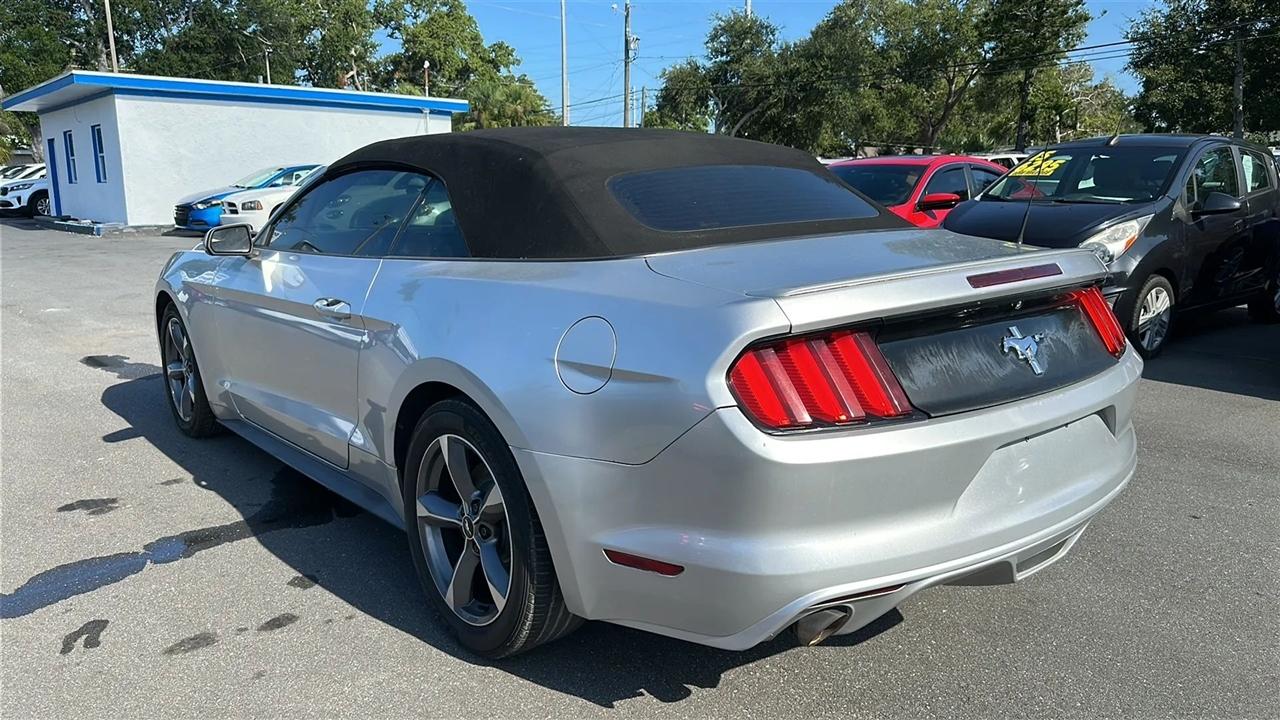 Ford Mustang  2015