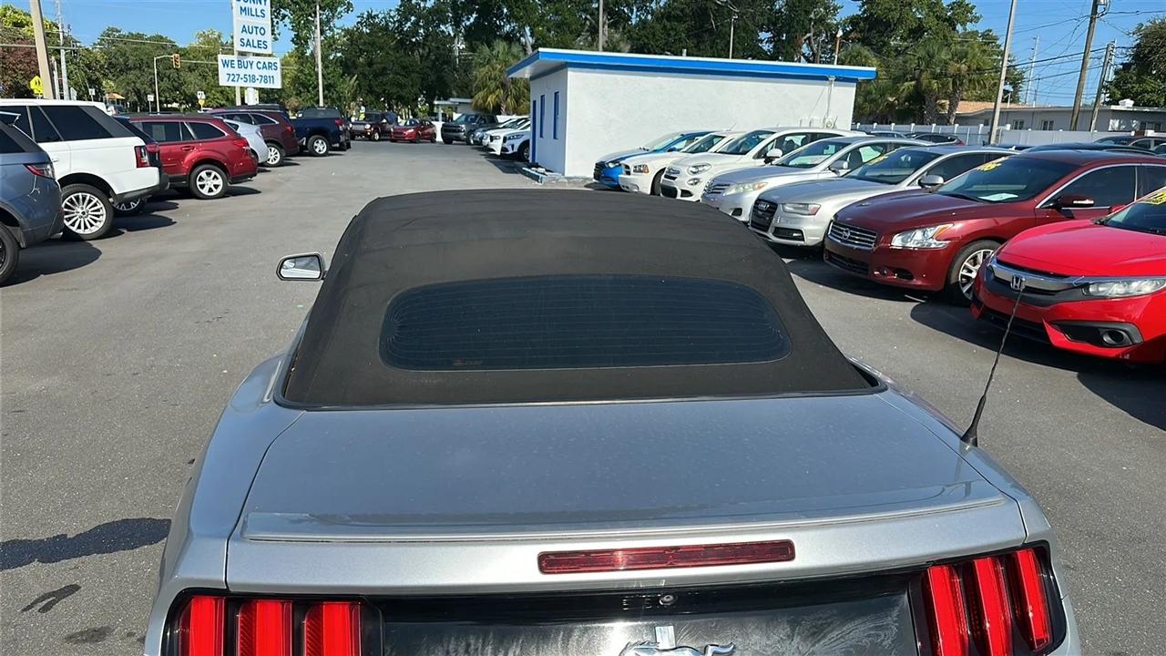 Ford Mustang  2015