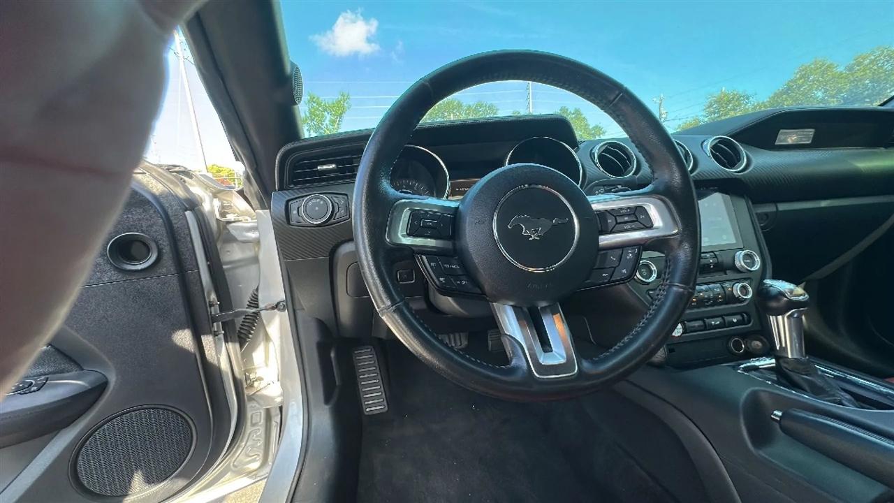 Ford Mustang  2015
