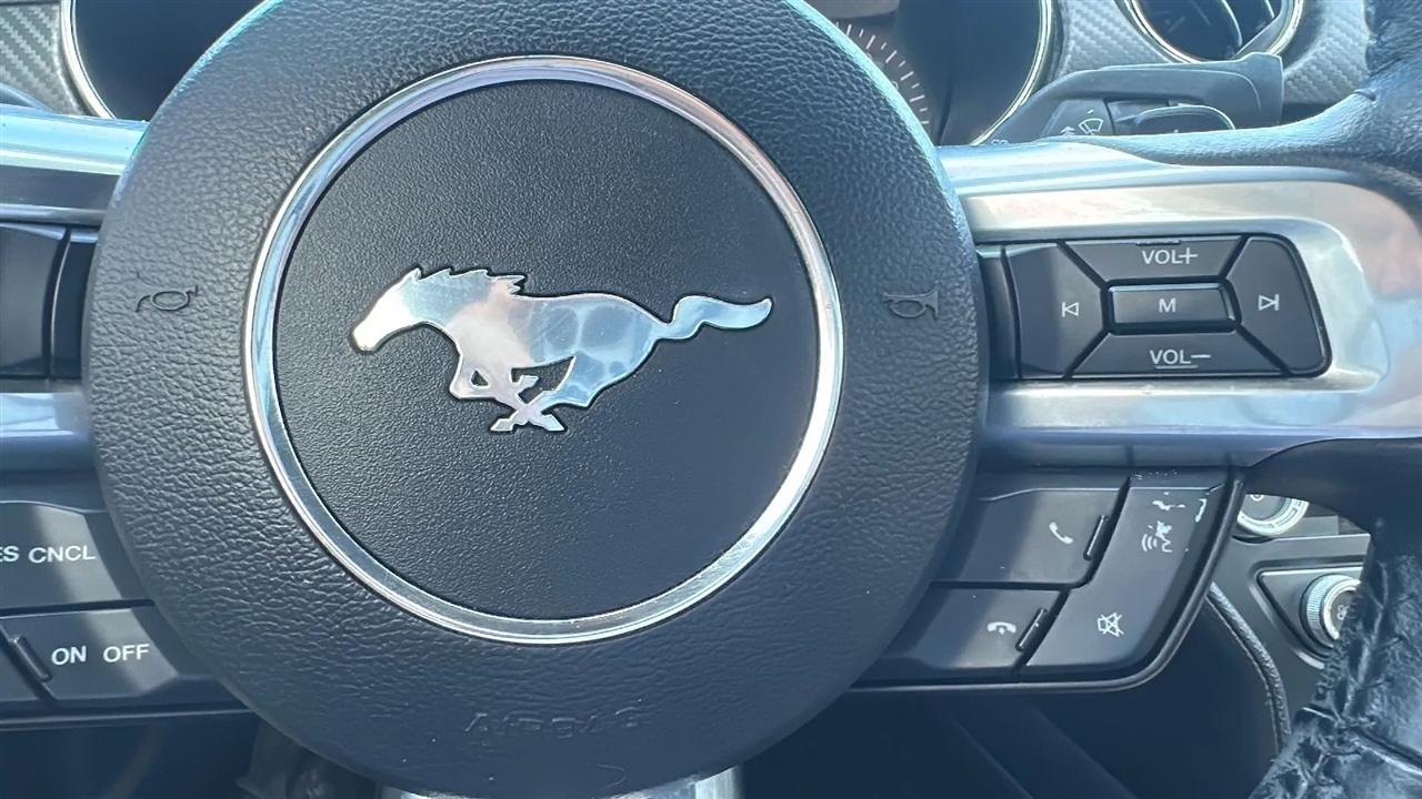 Ford Mustang  2015