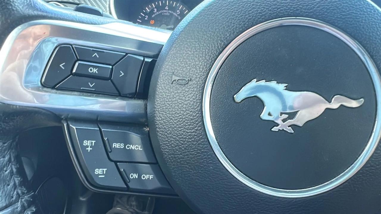 Ford Mustang  2015