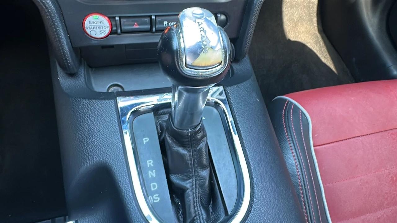 Ford Mustang  2015
