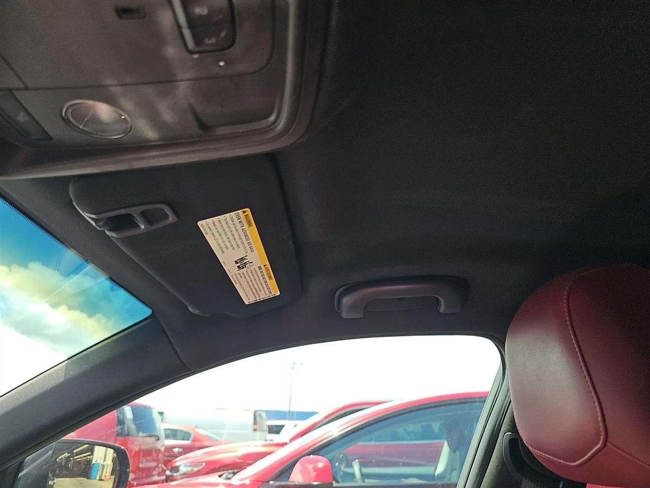 Cadillac ATS 4dr Sdn 2.0L Luxury RWD 2013