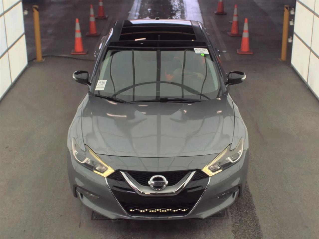 Nissan Maxima 4dr Sdn 3.5 SL 2016