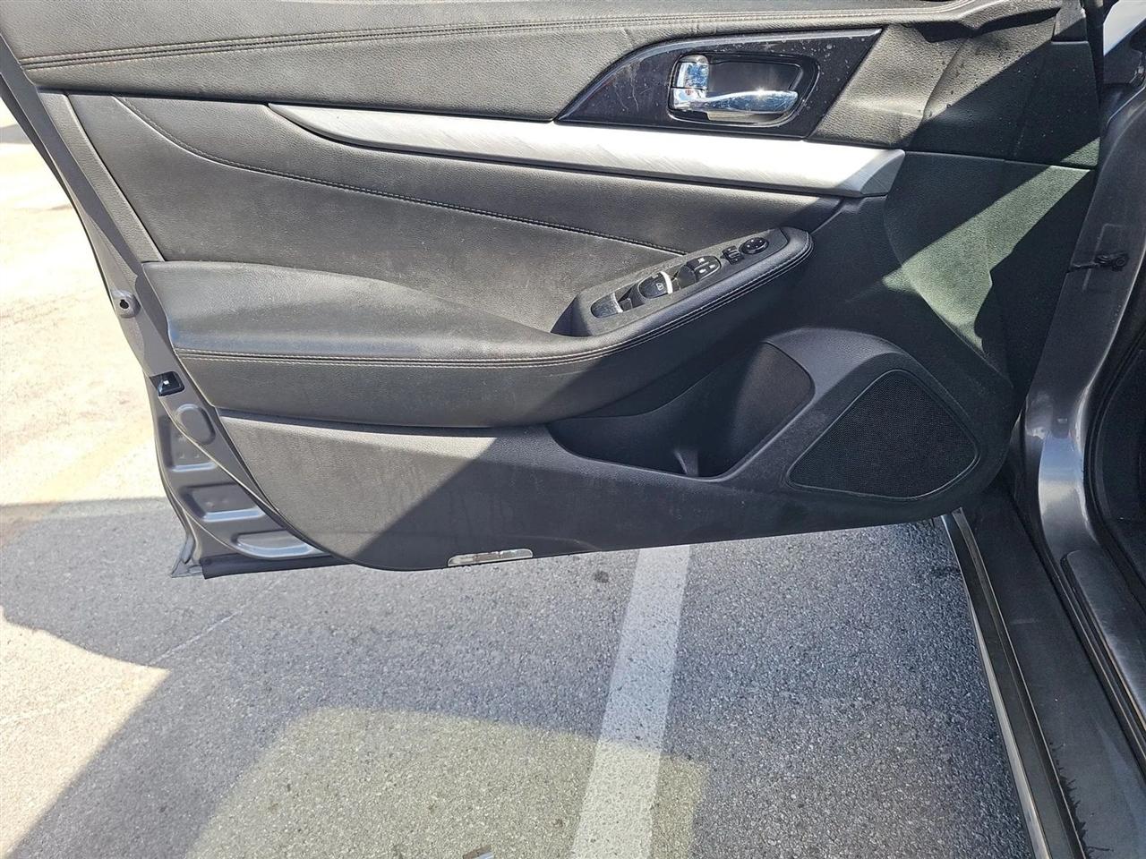 Nissan Maxima 4dr Sdn 3.5 SL 2016