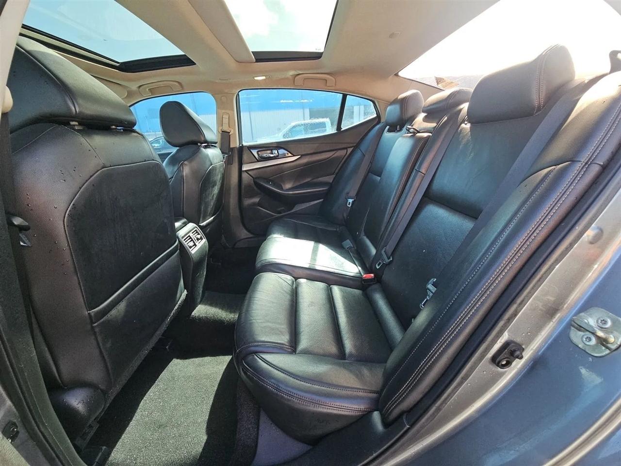 Nissan Maxima 4dr Sdn 3.5 SL 2016