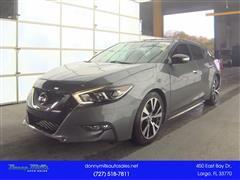 2016 Nissan Maxima 