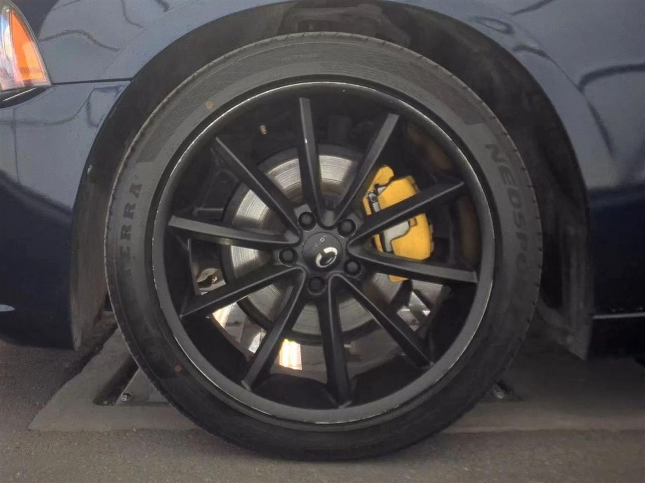 Dodge Charger 4dr Sdn SE RWD 2014