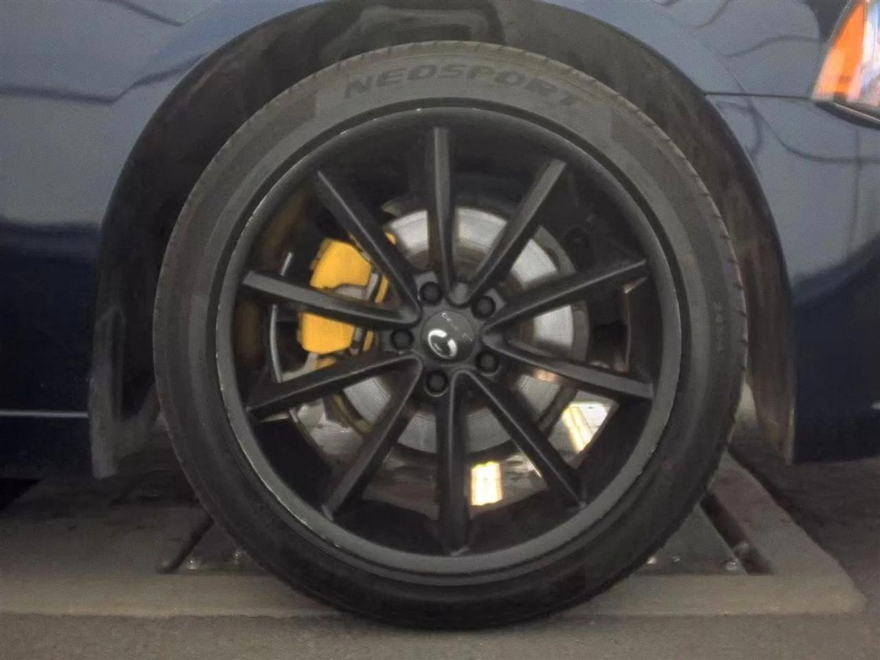 Dodge Charger 4dr Sdn SE RWD 2014