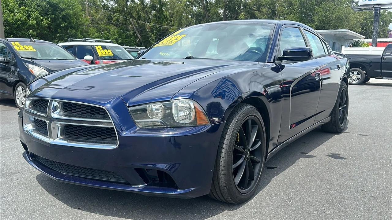Dodge Charger 4dr Sdn SE RWD 2014