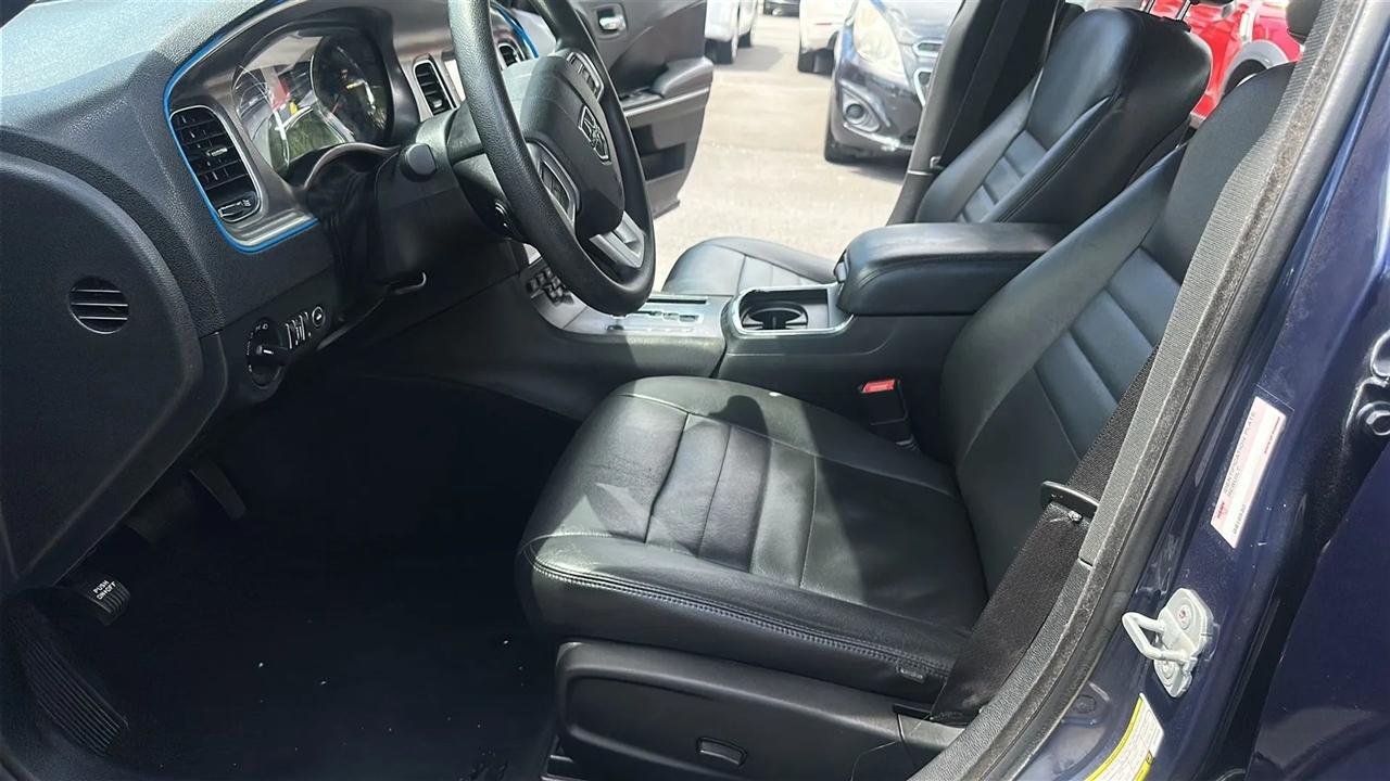 Dodge Charger 4dr Sdn SE RWD 2014