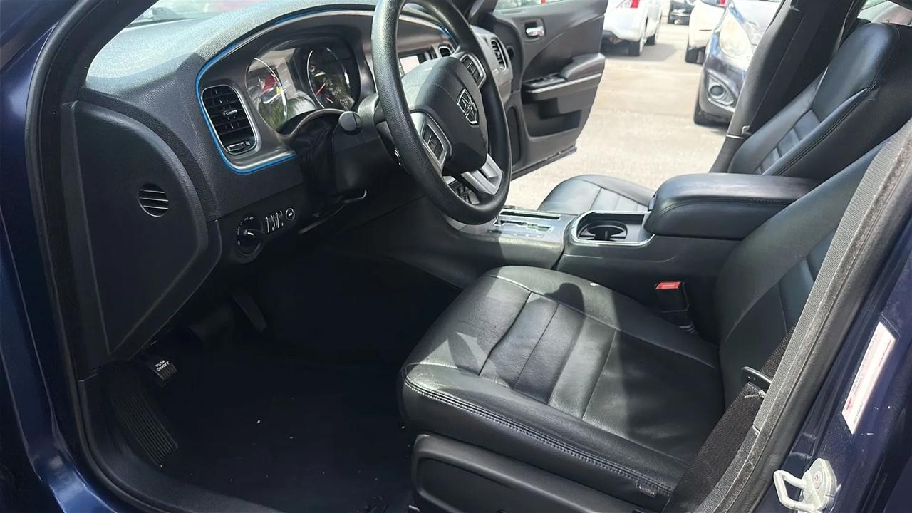 Dodge Charger 4dr Sdn SE RWD 2014