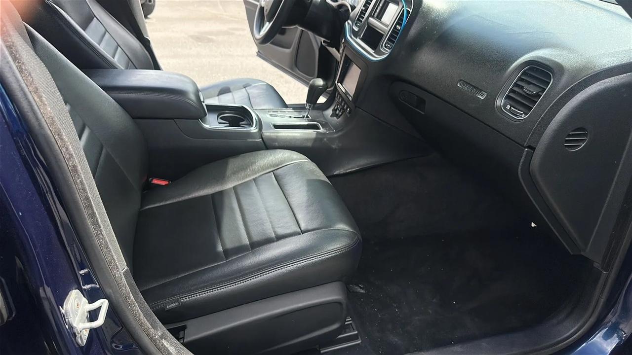Dodge Charger 4dr Sdn SE RWD 2014