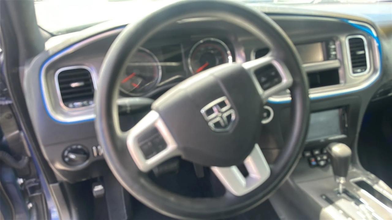 Dodge Charger 4dr Sdn SE RWD 2014