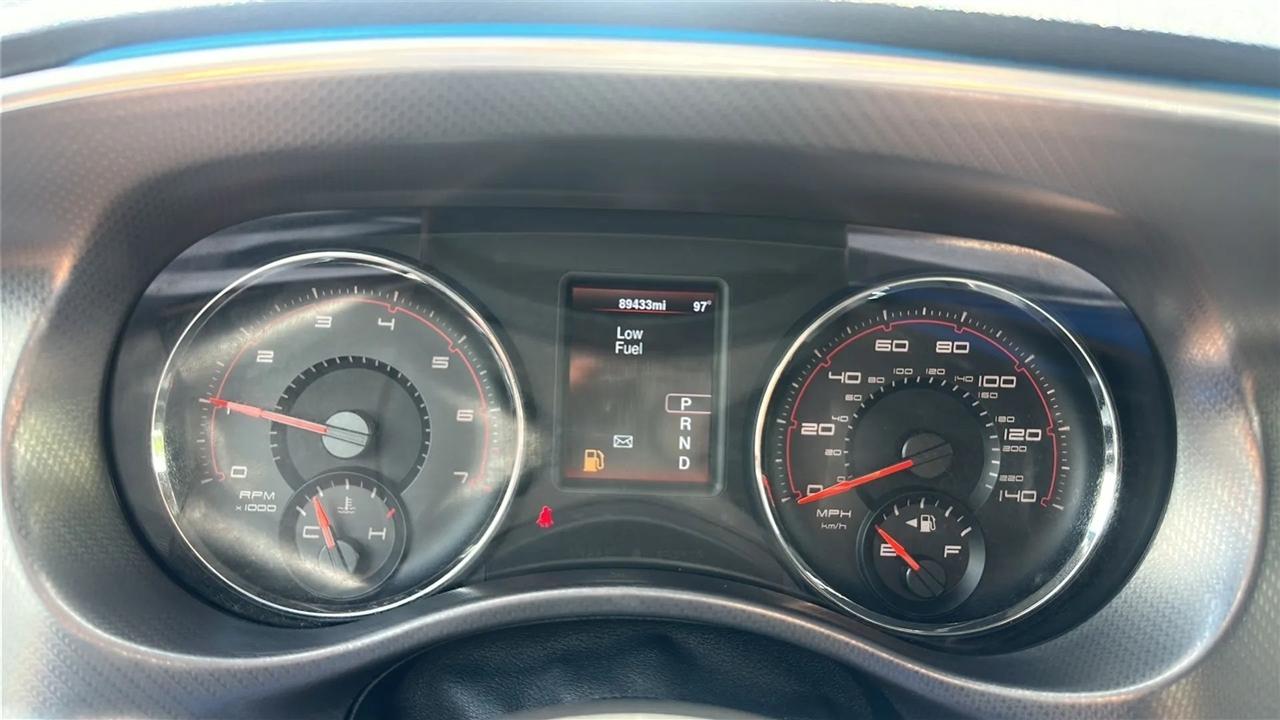 Dodge Charger 4dr Sdn SE RWD 2014