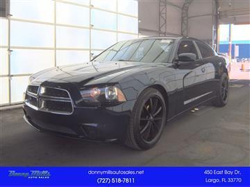 2014 Dodge Charger 4dr Sdn SE RWD